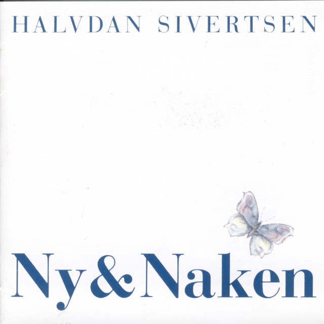 Ny & naken (1987) cover