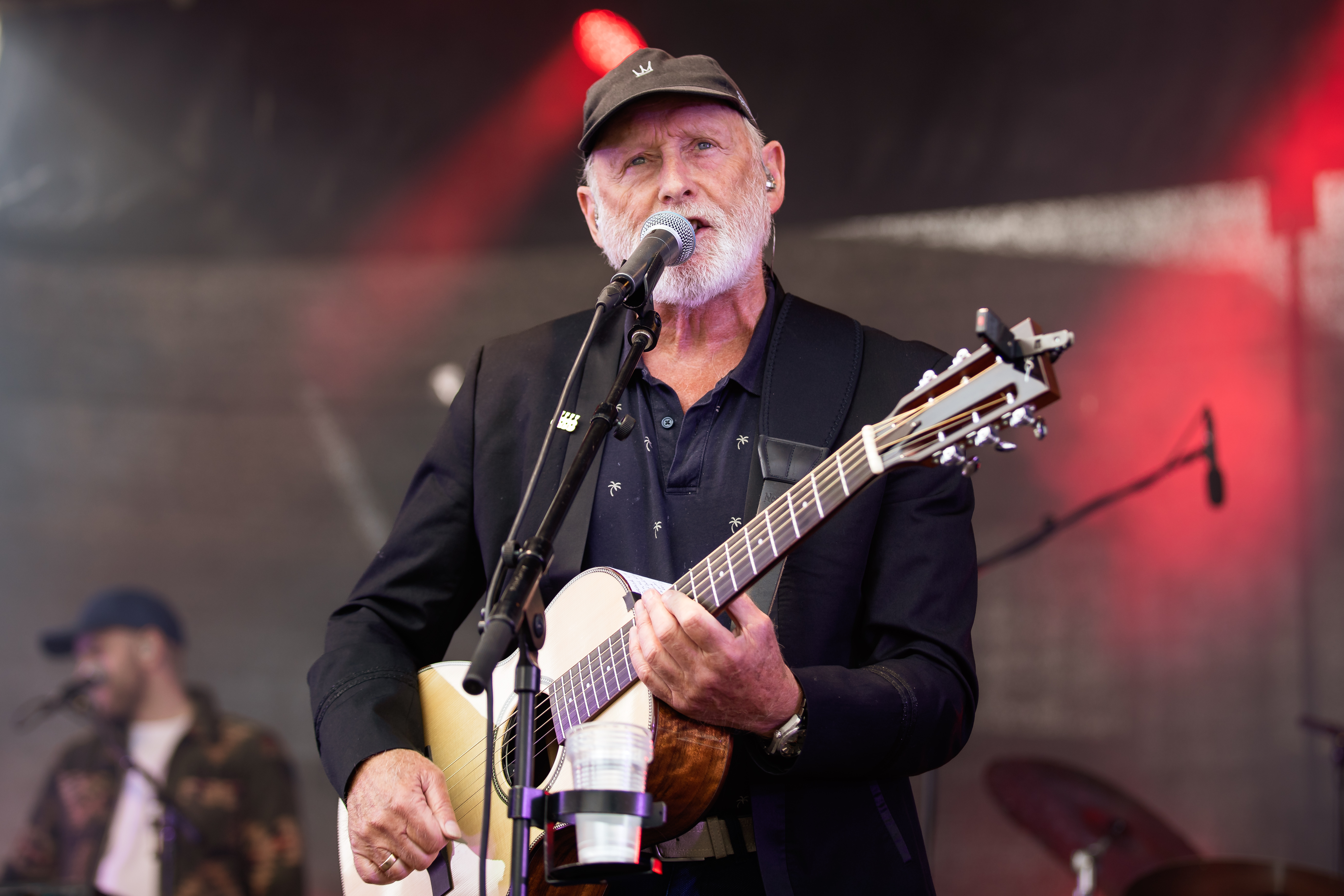 Halvdan Sivertsen live