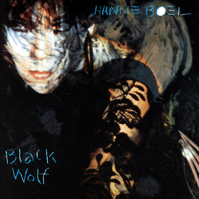 Black Wolf (1988) cover