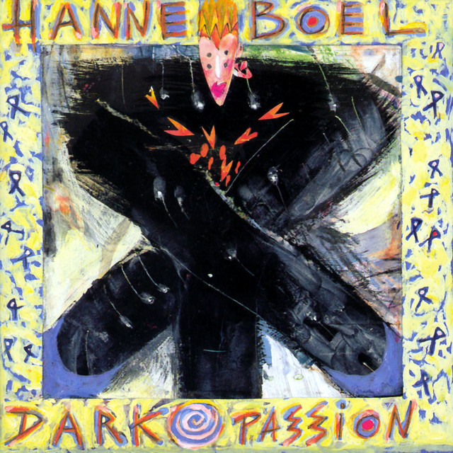 Dark Passion (1990) cover