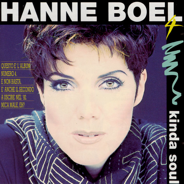 Kinda Soul (1992) cover