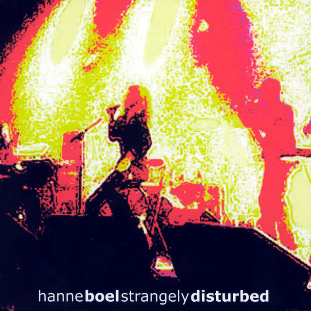 Strangely Disturbed (1999) cover