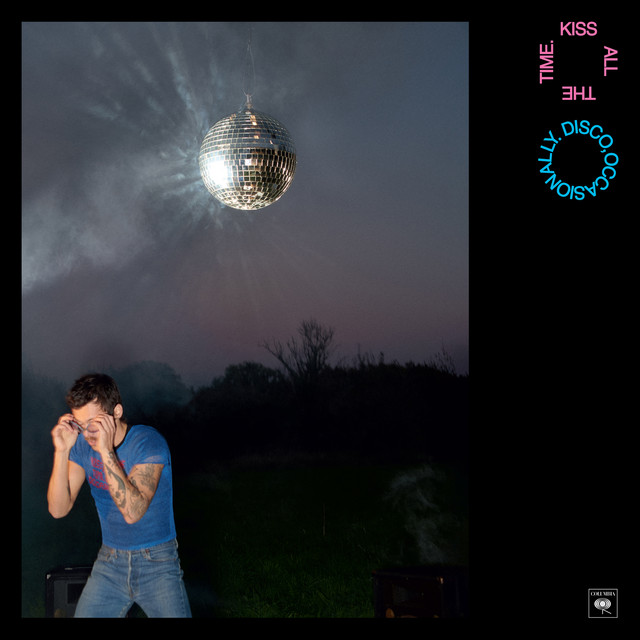 Platecoveret til Kiss All the Time. Disco, Occasionally. (2026)