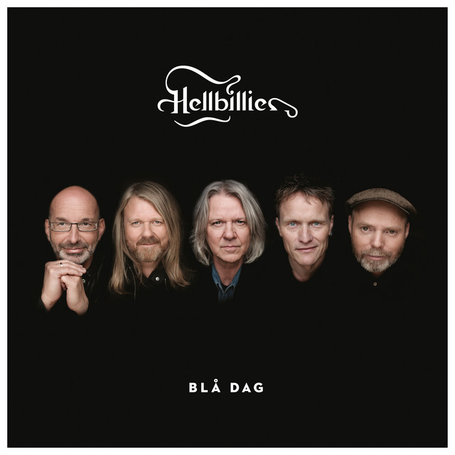 Blå dag (2021) cover