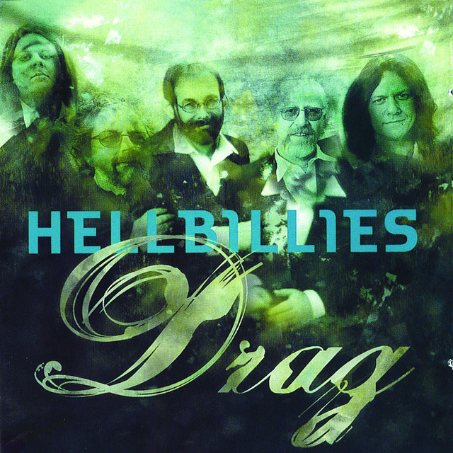 Drag (1996) cover