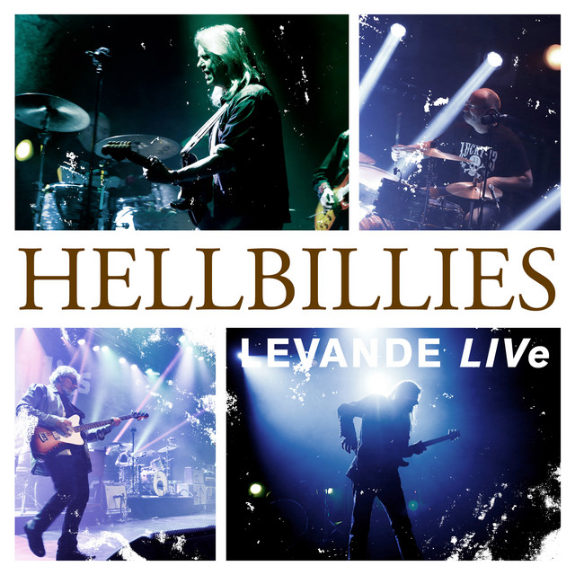 Levande LIVe (2014) cover