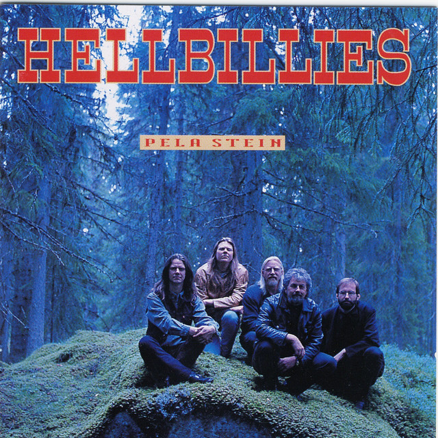 Pela stein (1993) cover