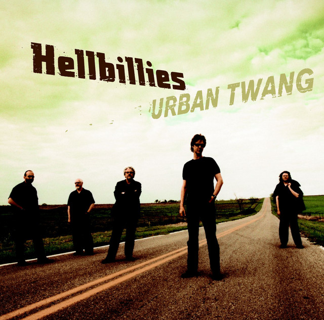 Urban twang (2001) cover