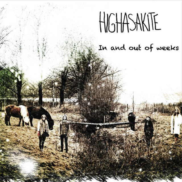 In and Out of Weeks (2013) cover