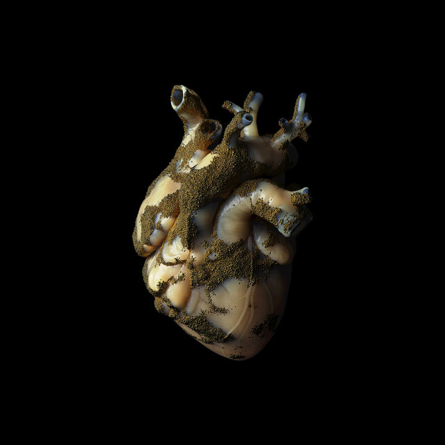 Uranium Heart (2019) cover