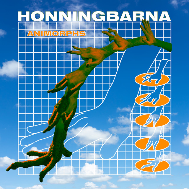 Animorphs (2022) cover