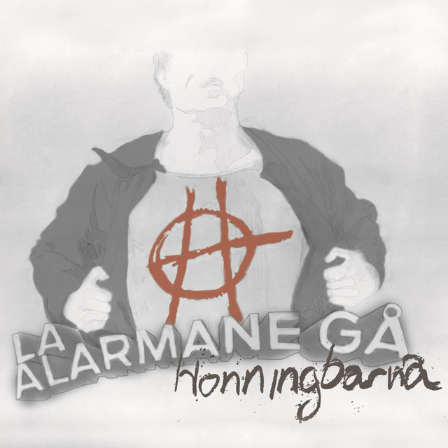 La alarmane gå (2011) cover