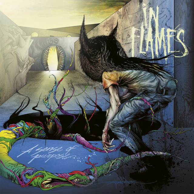 A Sense of Purpose (2008) cover