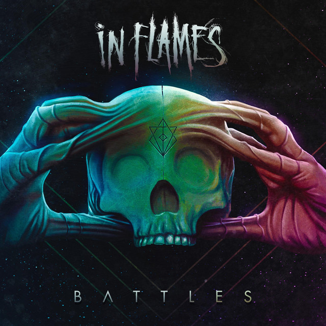 Battles (2016) cover