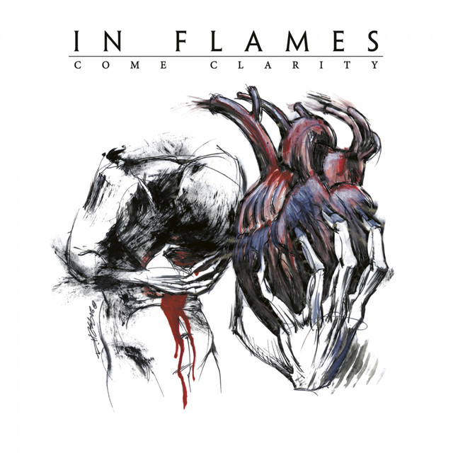 Come Clarity (2006) cover