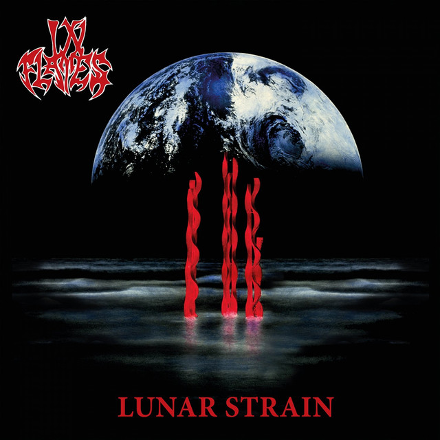 Lunar Strain (1994) cover