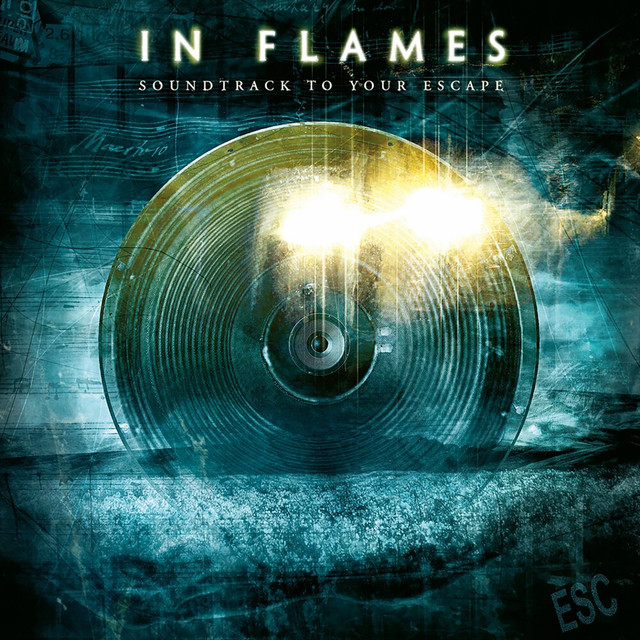 Soundtrack to Your Escape (2004) cover