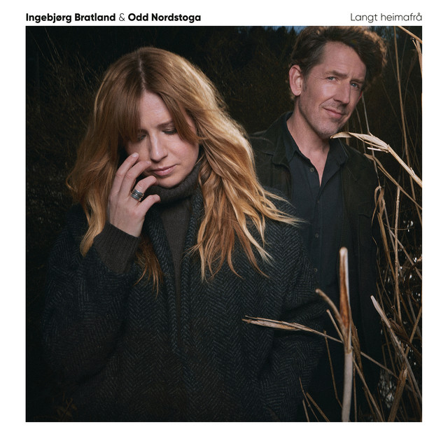 Langt heimafrå (2023) cover