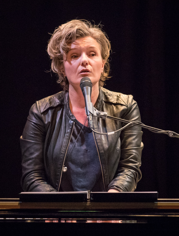 Ingrid Bjørnov live
