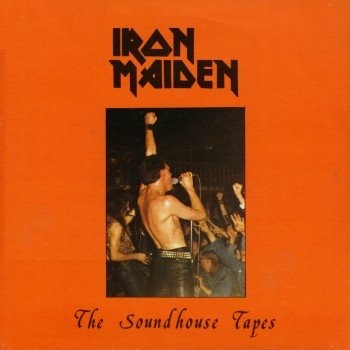 The Soundhouse Tapes (1979) cover