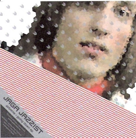 Airborne / Going Down EP (2001) cover