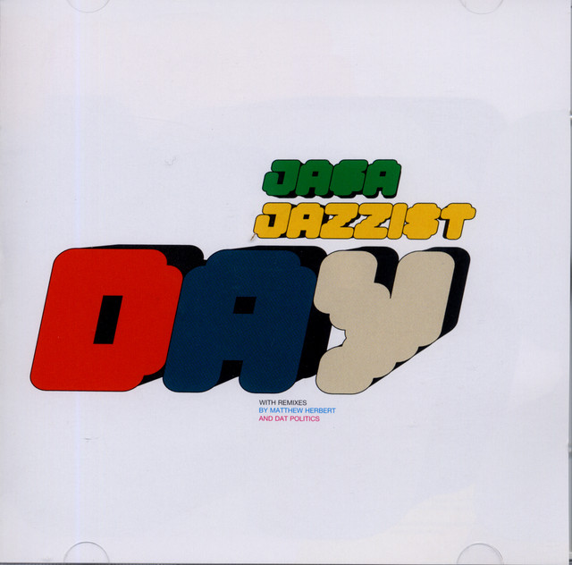 Day (2004) cover