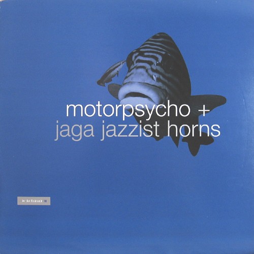 In the Fishtank (2002) cover