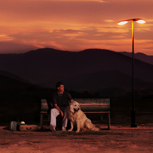 Platecoveret til Long Way Home (2024)