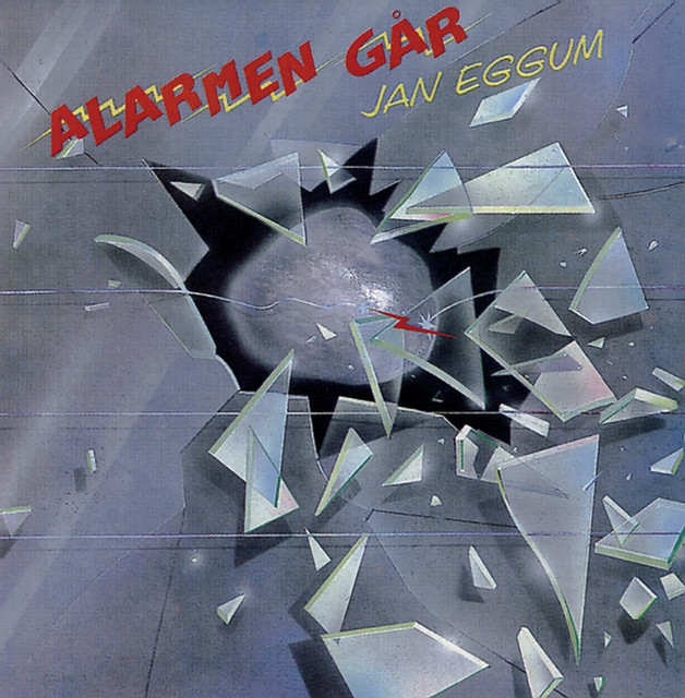 Alarmen går (1981) cover