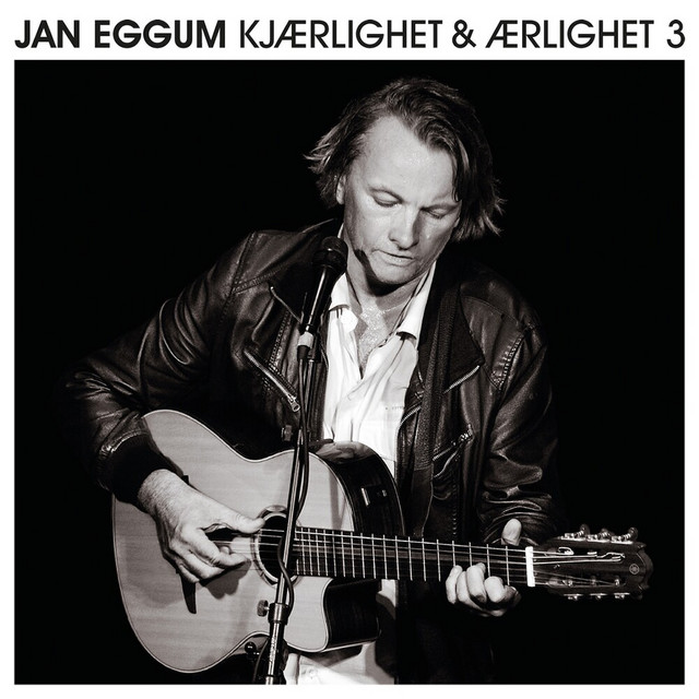 Kjærlighet & ærlighet 3 (2011) cover