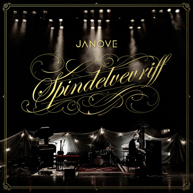 Platecoveret til Spindelvevriff (2018)