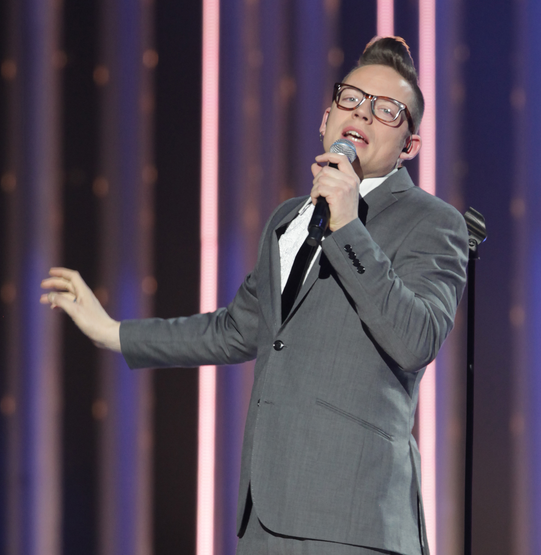 Jarle Bernhoft live