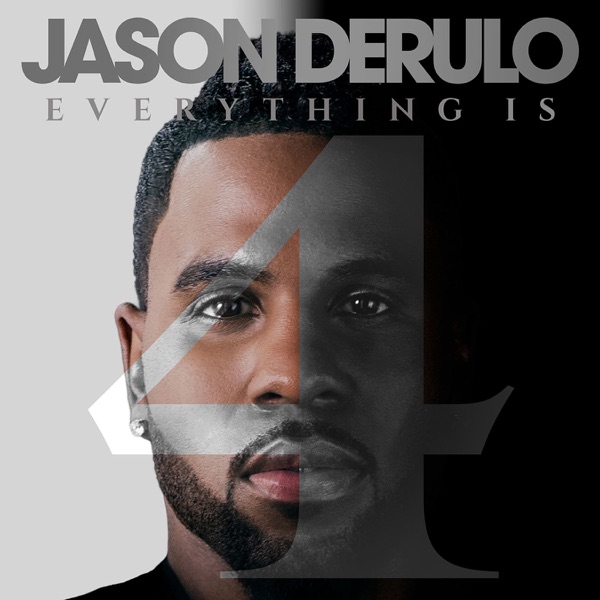 Platecoveret til Everything Is 4 (2015)