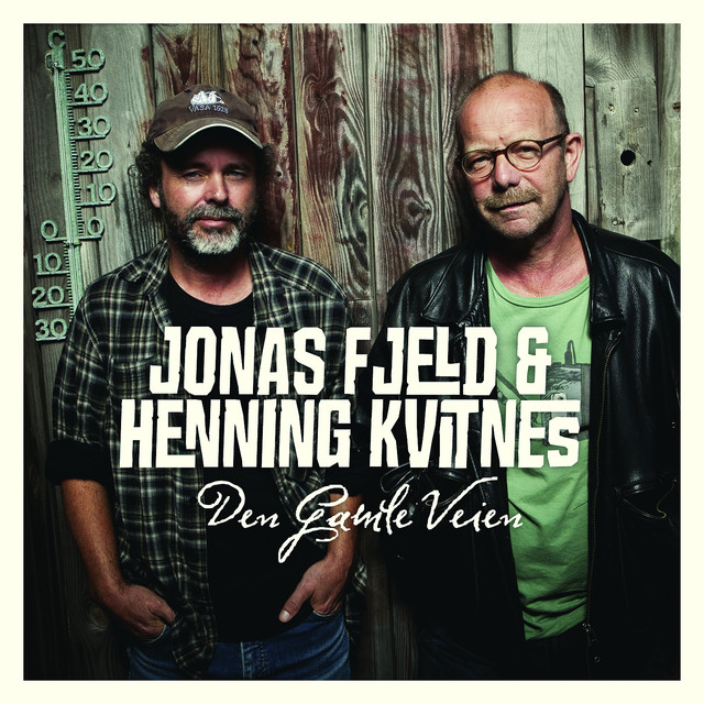 Den gamle veien (2009) cover