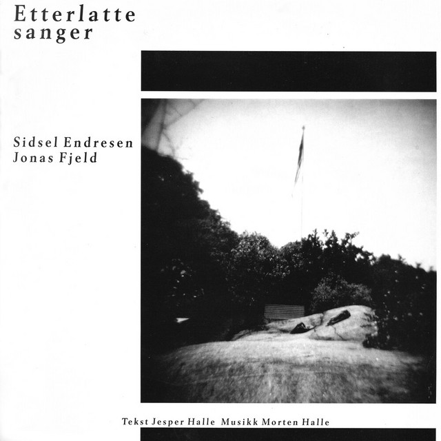 Etterlatte sanger (1988) cover