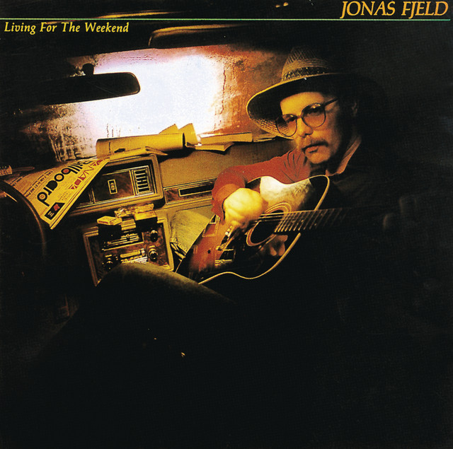 Living for the Weekend (1982) cover