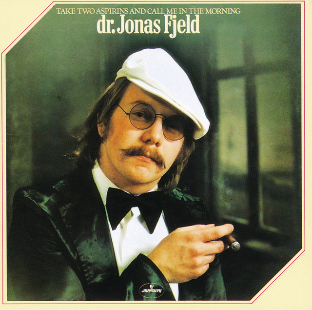 Take Two Aspirins and Call Me in the Morning (1975) cover