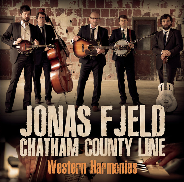 Western Harmonies (2013) cover