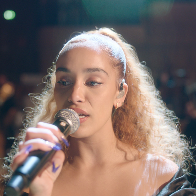 Jorja Smith X WDR Funkhausorchester (Machiavelli Sessions) (2021) cover