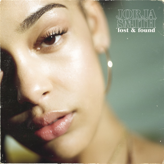 Lost & Found (2018) cover