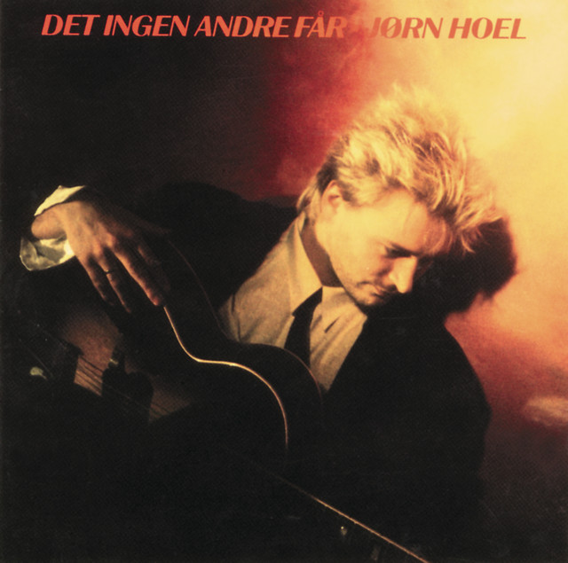 Det ingen andre får (1988) cover