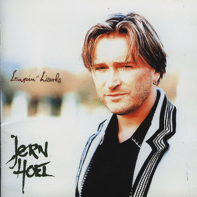 Leapin' Lizards (1993) cover