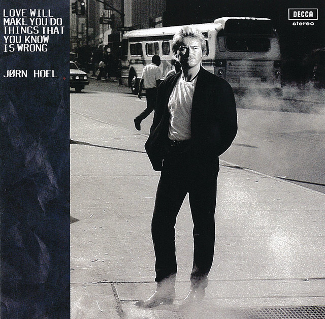 Love Will Make You Do Things That You Know Is Wrong (1989) cover