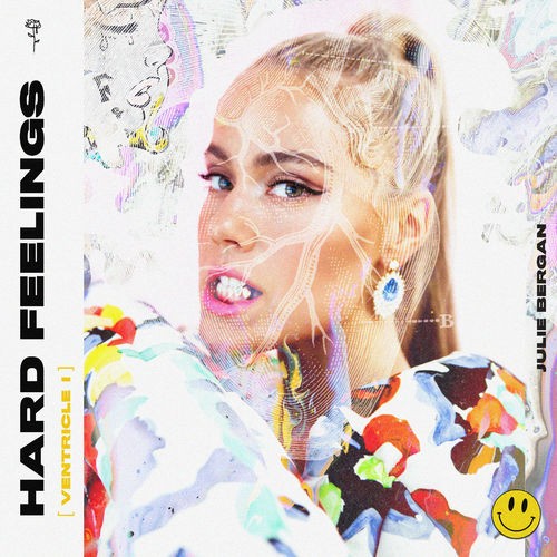 HARD FEELINGS: Ventricle 1 (2019) cover