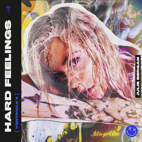 HARD FEELINGS: Ventricle 2 (2020) cover