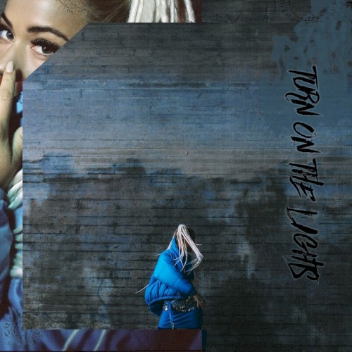 Turn on the Lights (2018) cover