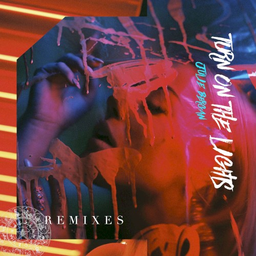 Turn on the Lights (remixes) (2018) cover