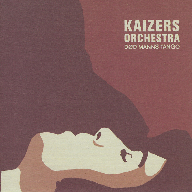 Død manns tango (2002) cover