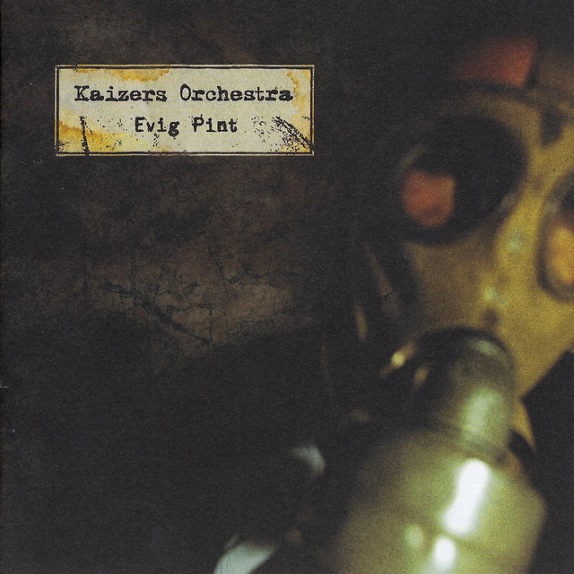 Evig pint (2003) cover