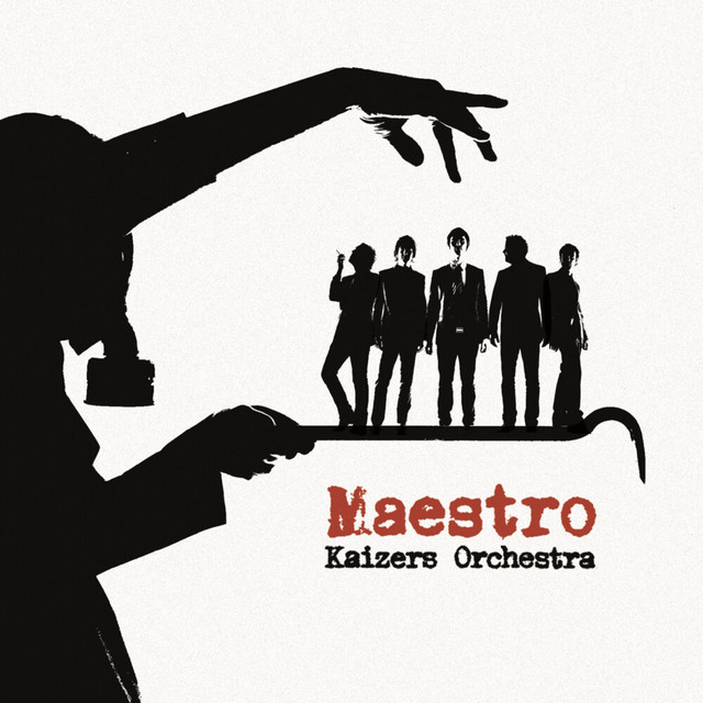 Maestro (2005) cover